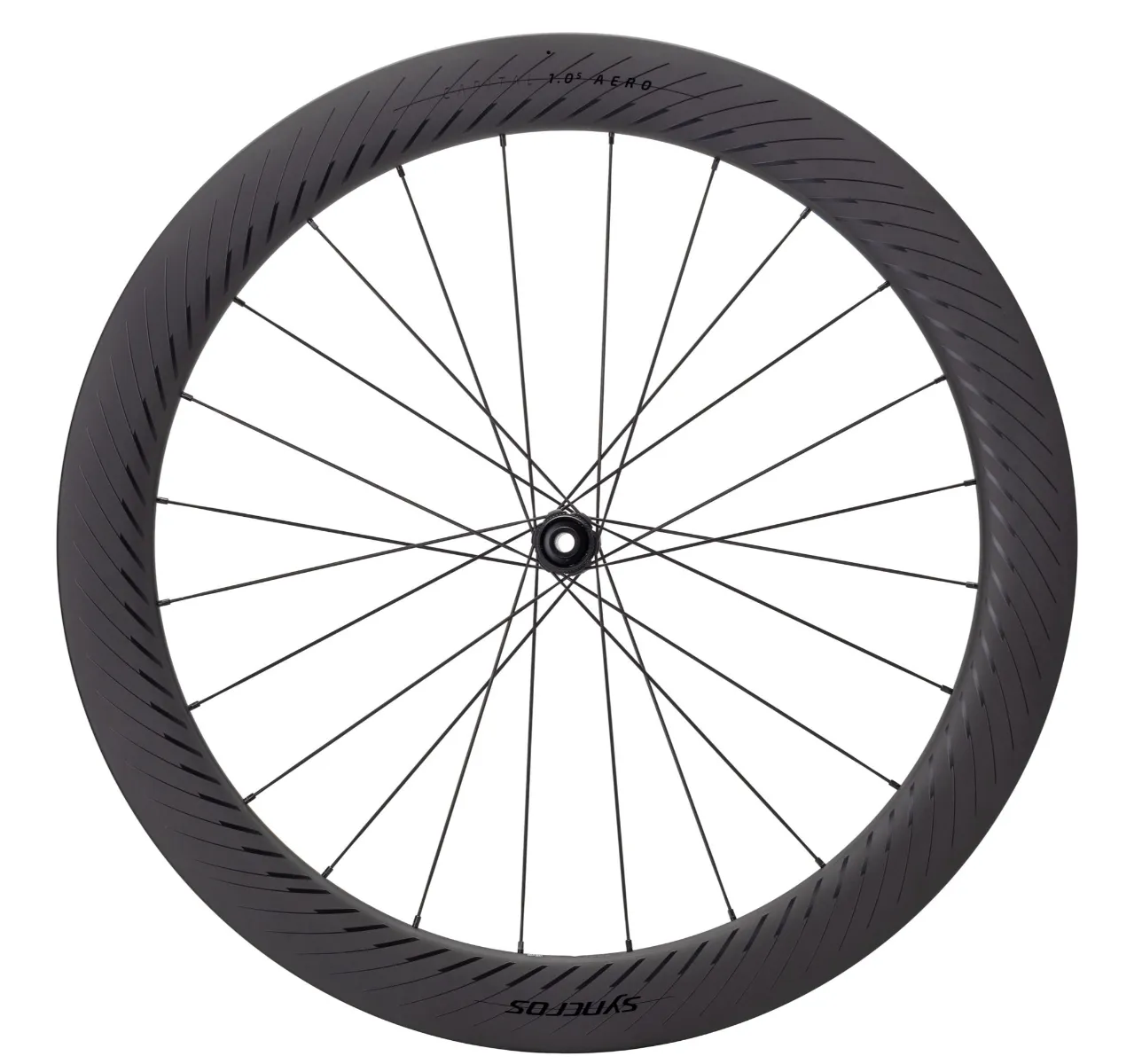 Syncros Capital 1.0s Aero 60mm Framhjul