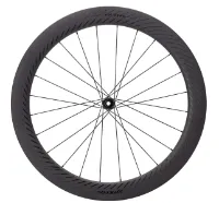 Syncros Capital 1.0s Aero 60mm Framhjul Syncros Capital 1.0s Aero 60mm Framhjul