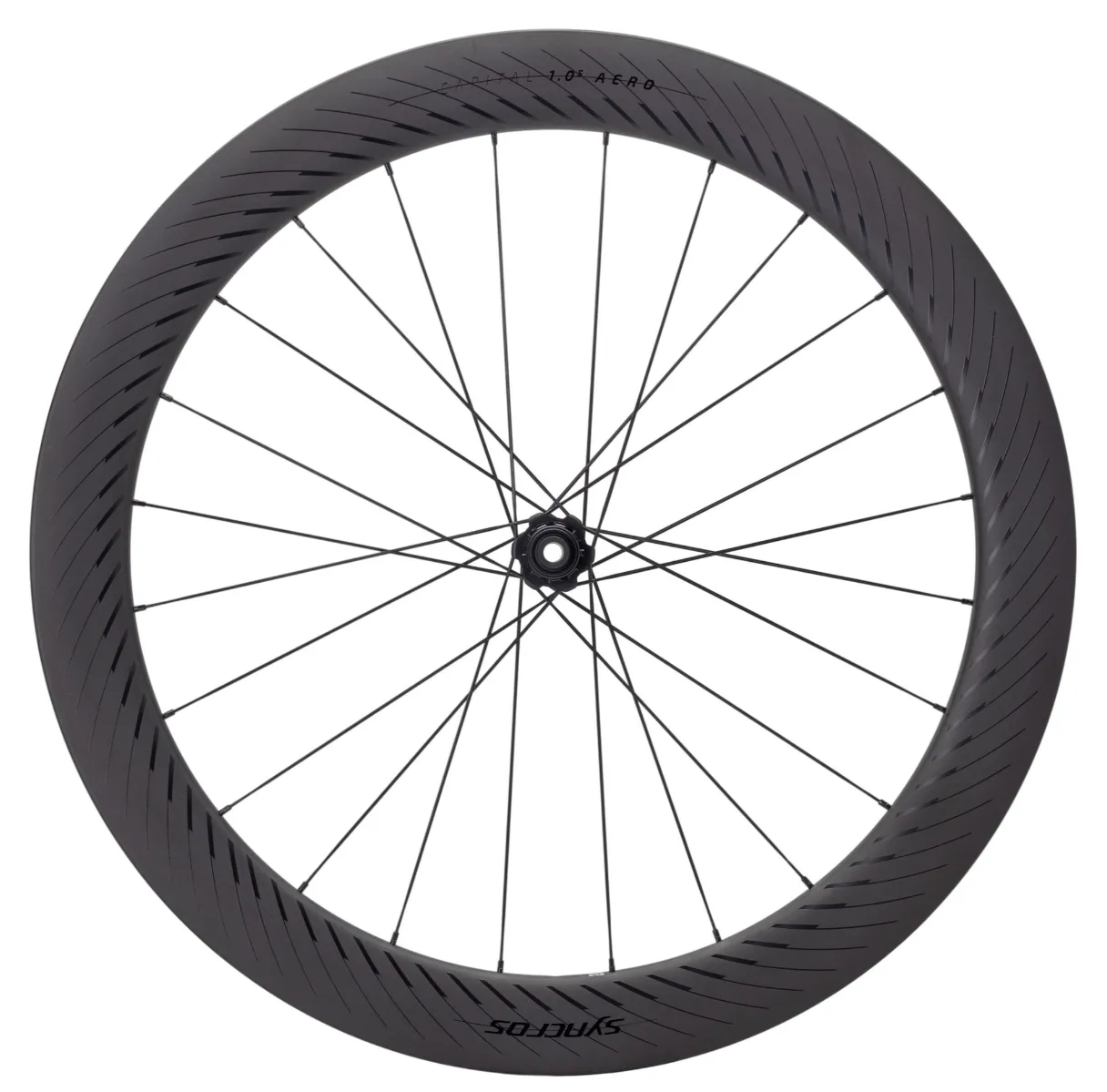 Syncros Capital 1.0s Aero 60mm XDR Bakhjul