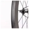 Syncros Capital Sl Aero 28´´ Cl Disc Tubeless Framhjul För Landsvägscykel, Matt black, 12 x 100mm