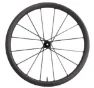 Syncros Capital SL Framhjul, Black matt, 12 x 100mm