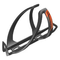 Syncros Coupe 2.0 Flaskhållare Black/Squad Orange Syncros Coupe 2.0 Flaskhållare Black/Squad Orange