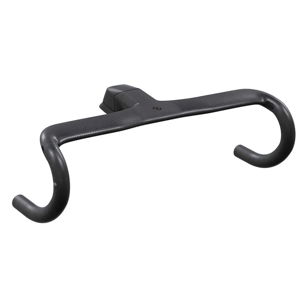 Syncros Creston Ic Sl Aero 130 Mm Styre, Black matt, 25.4mm, 440mm