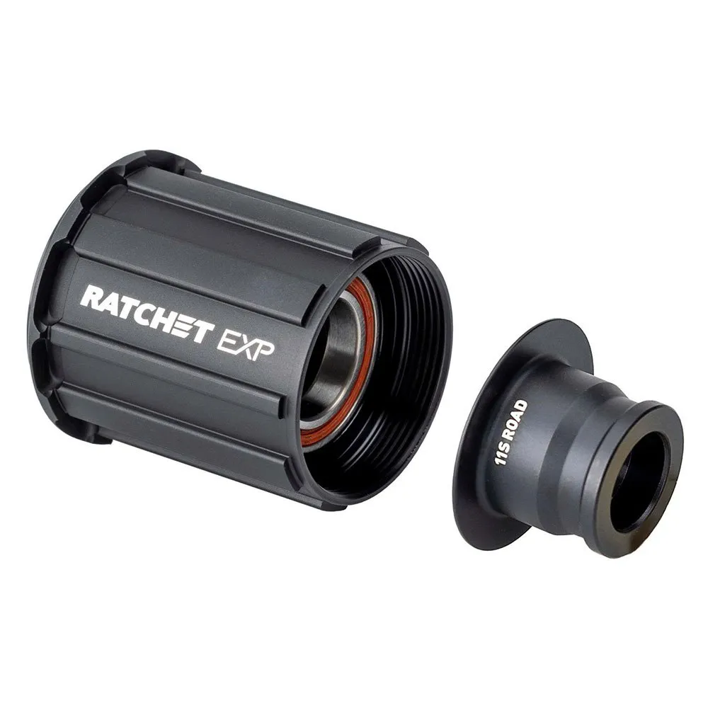 Syncros Dt Swiss Shimano Sl Capital Freehub-kropp, Black, One Size