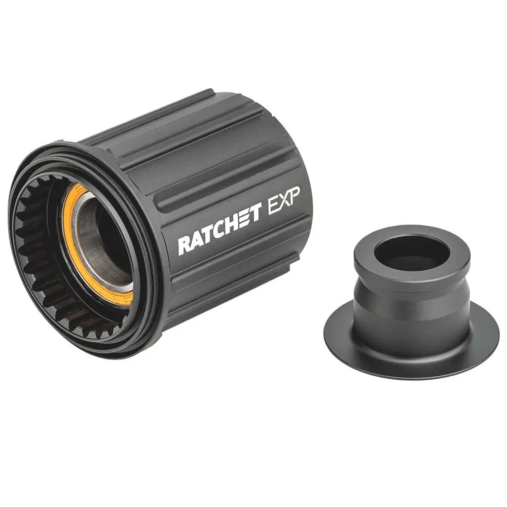 Syncros Dt Swiss Silverton Sl Shimano/sram Hg Freehub-kropp, Black, One Size Syncros Dt Swiss Silverton Sl Shimano/sram Hg Freehub-kropp, Black, One Size