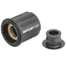 Syncros Dt Swiss Silverton Sl Shimano/sram Hg Freehub-kropp, Black, One Size