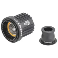Syncros Dt Swiss Silverton Sl Shimano Xtr Freehub-kropp Syncros Dt Swiss Silverton Sl Shimano Xtr Freehub-kropp