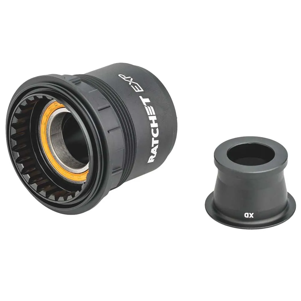 Syncros Dt Swiss Silverton Sl Sram Xd Freehub-kropp, Black, One Size