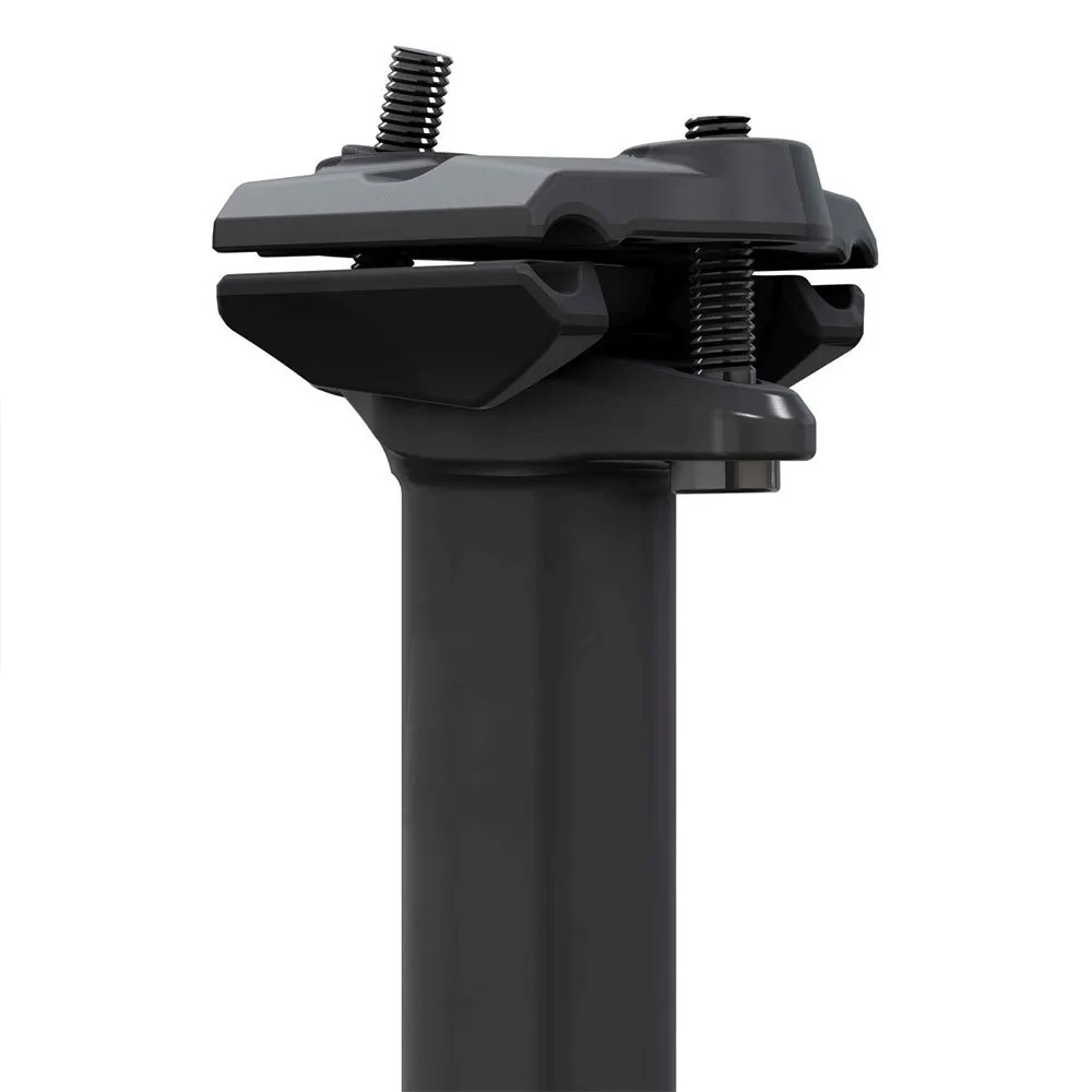 Syncros Duncan 1.5 170 Mm Dropperstolpe, Black, 308-478mm, 31.6mm