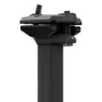 Syncros Duncan 1.5 170 Mm Dropperstolpe, Black, 308-478mm, 31.6mm