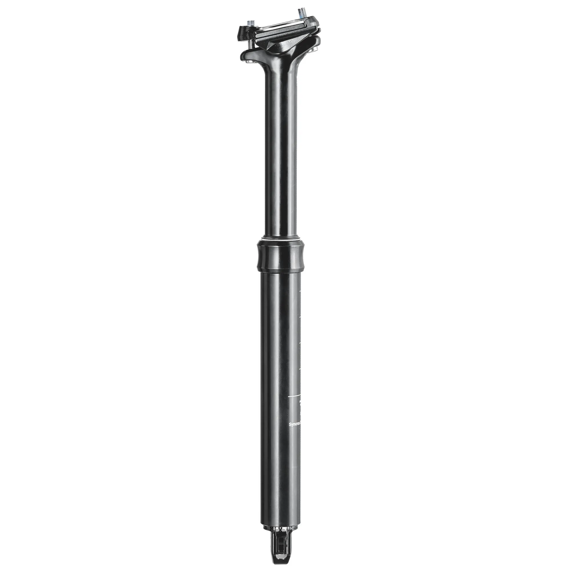 Syncros Duncan Dropper Post 2.0 125, Black, 278-403mm, 31.6mm