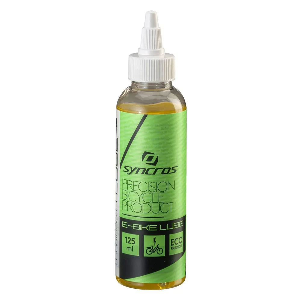 Syncros E-bike 500ml Smörjmedel, Green / white, 500ml
