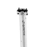 Syncros Fl V2 Sadelstolpe, White, 400mm, 30.9mm
