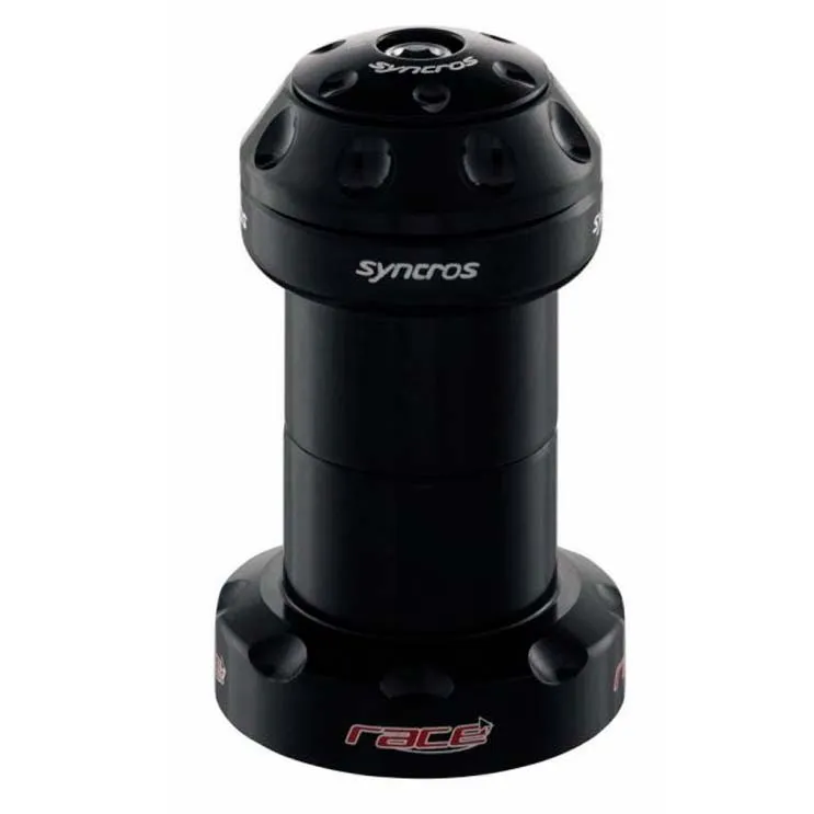 Syncros Fr1 1 1/8´´ Integrerat Styrlager, Black, One Size