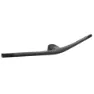 Syncros Fraser iC SL DC Integrerad Cockpit 40 mm 0°, Black matt, 31.8mm, 760mm