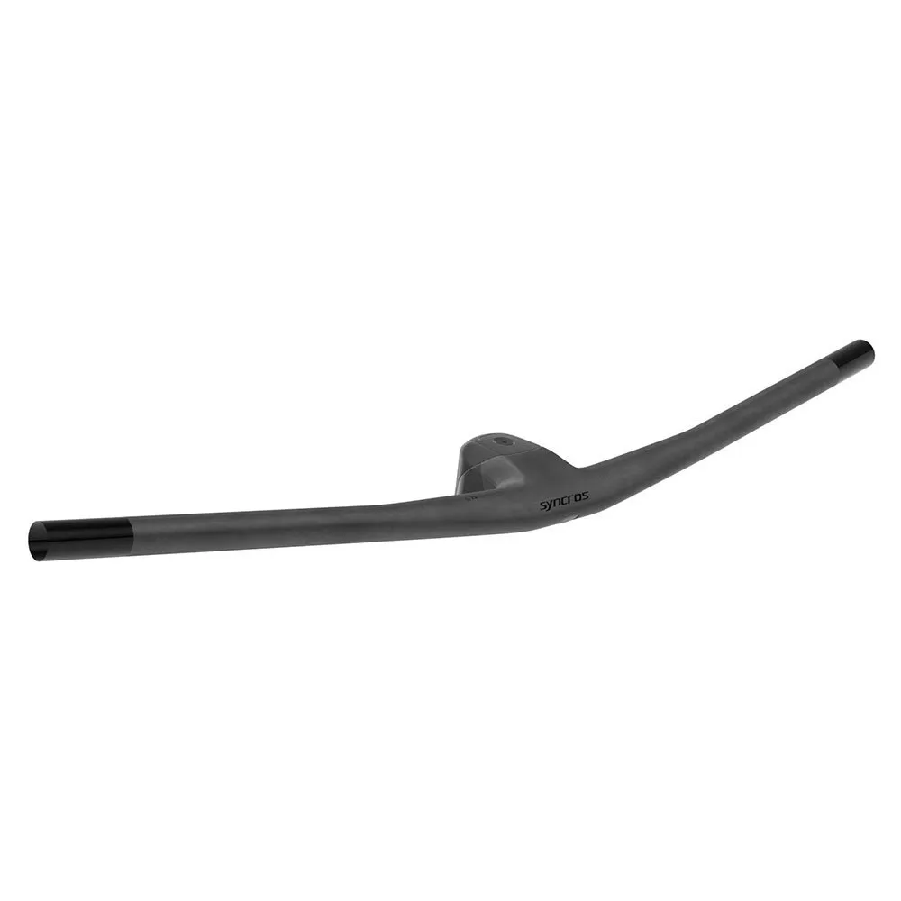 Syncros Fraser iC SL DC Integrerad Cockpit 70mm 0° Syncros Fraser iC SL DC Integrerad Cockpit 70mm 0°