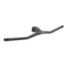 Syncros Fraser iC SL WC -30° 90 mm Integrerad Cockpit, Black matt, 31.8mm, 740mm