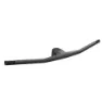 Syncros Fraser iC SL XC -10° 70 mm Integrerad Cockpit, Black matt / black, 31.8mm, 740mm
