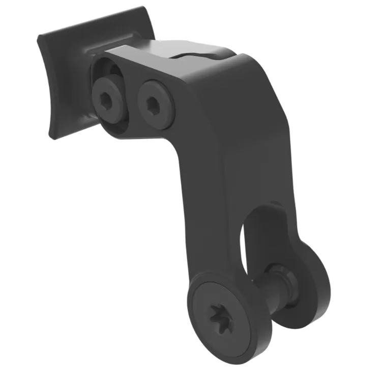 Syncros Front Mount med U-Interface, Black, S Syncros Front Mount med U-Interface, Black, S