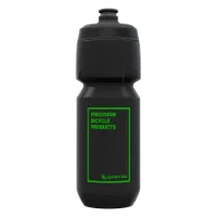 Syncros G5 Corporate Vattenflaska Svart/Grön 800ml Syncros G5 Corporate Vattenflaska Svart/Grön 800ml