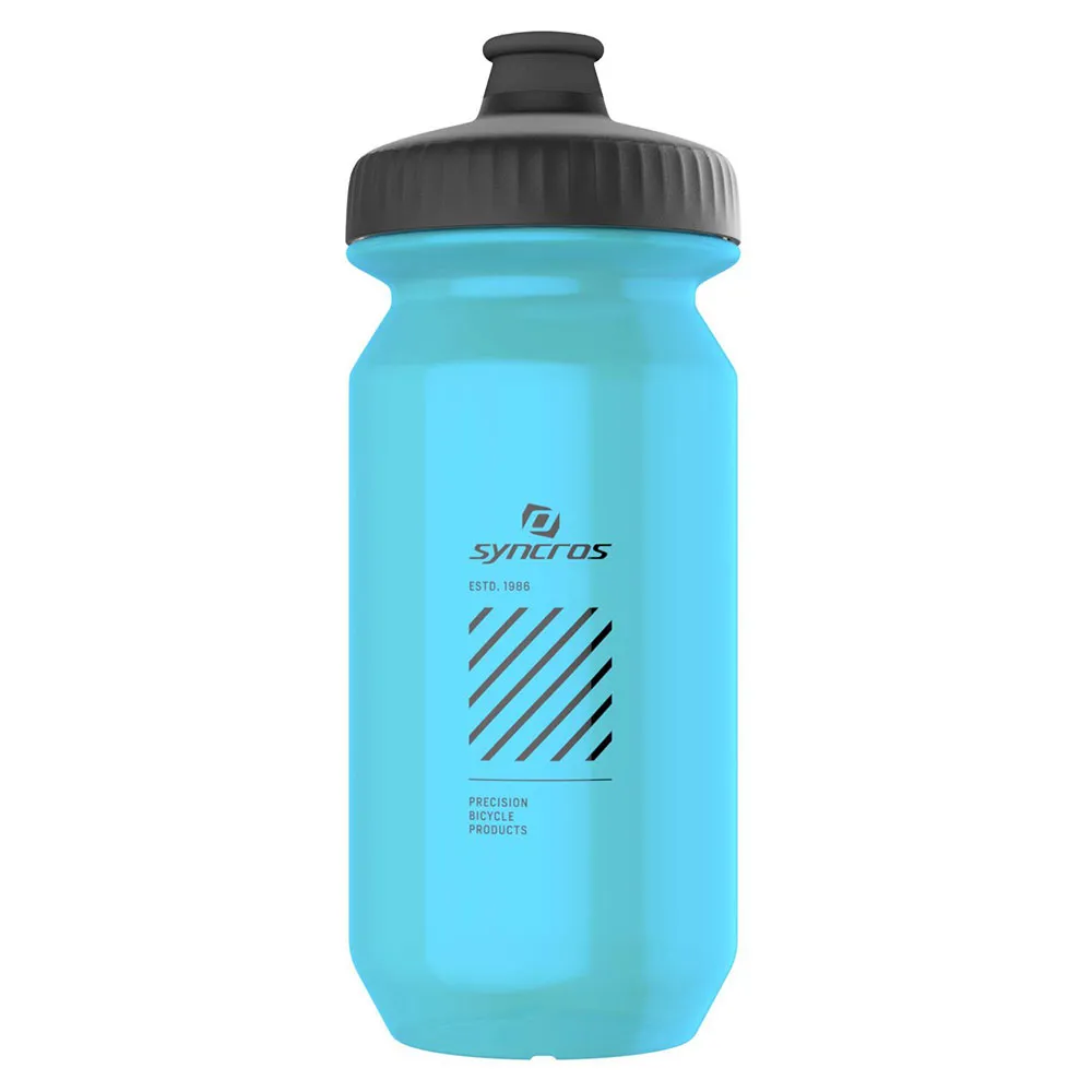 Syncros G6 Corporate vattenflaska 750 ml, Blue, One Size Syncros G6 Corporate vattenflaska 750 ml, Blue, One Size