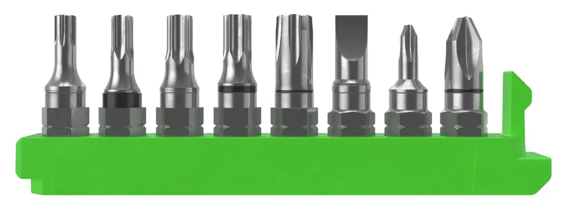 Syncros Greenslide Spare Bit 8pc Torx Syncros Greenslide Spare Bit 8pc Torx