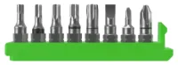 Syncros Greenslide Spare Bit 8pc Torx Syncros Greenslide Spare Bit 8pc Torx