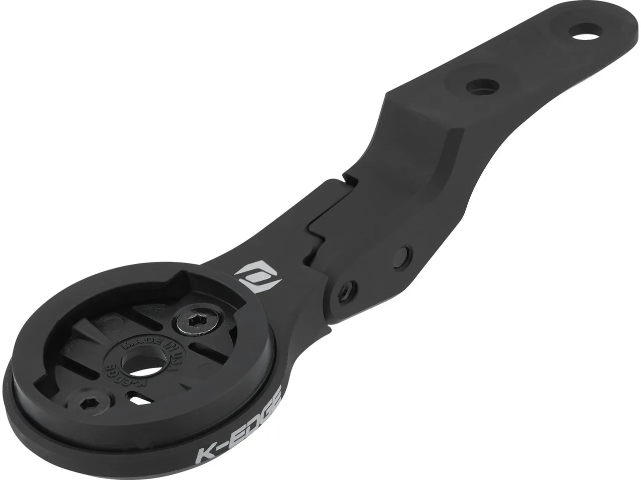 Syncros iC Aero Front Computerhalterung für Garmin Syncros iC Aero Front Computerhalterung für Garmin