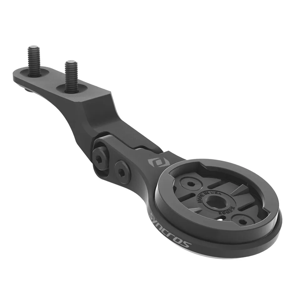 Syncros iC Aero Front Computerhalterung für Garmin