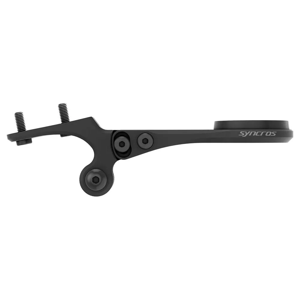 Syncros Ic Aero Im Styrfäste För Cykelcomputer Refurbished, Black, S