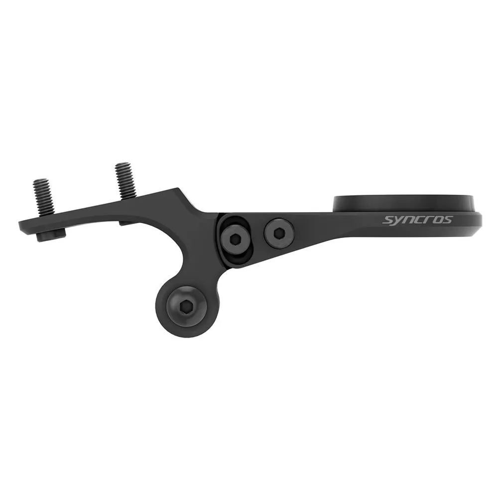 Syncros Ic Aero Im Styrfäste För Cykelcomputer Refurbished, Black, S