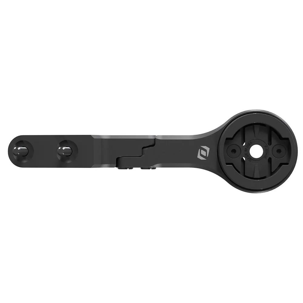 Syncros Ic Aero Styrfäste För Cykelcomputer Refurbished, Black, S