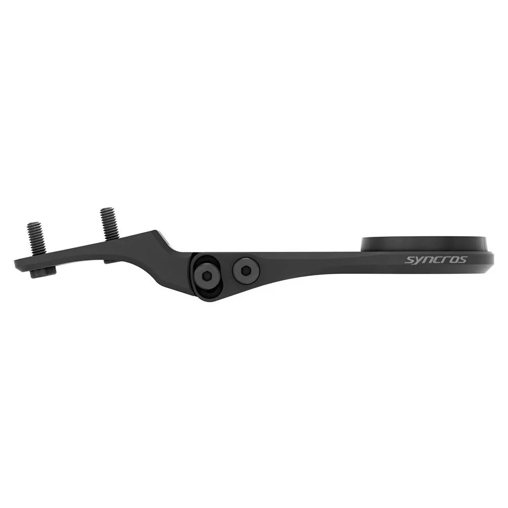 Syncros Ic Aero Styrfäste För Cykelcomputer Refurbished, Black, S