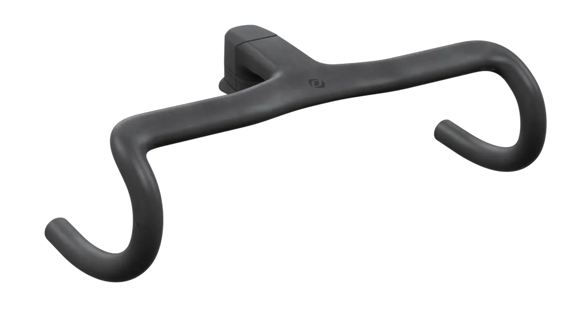 Syncros iC-R100-SL 380 mm 100 mm integrerat styre svart Syncros iC-R100-SL 380 mm 100 mm integrerat styre svart