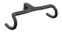 Syncros iC-R100-SL 400 mm 120 mm integrerat styre svart Syncros iC-R100-SL 400 mm 120 mm integrerat styre svart