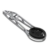 Syncros iC SL INSPIR3D Mount raw alloy small Syncros iC SL INSPIR3D Mount raw alloy small
