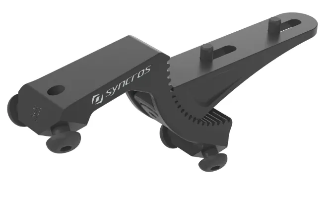 Syncros iM Sadellfäste till flaskhållare, Black, One Size Syncros iM Sadellfäste till flaskhållare, Black, One Size