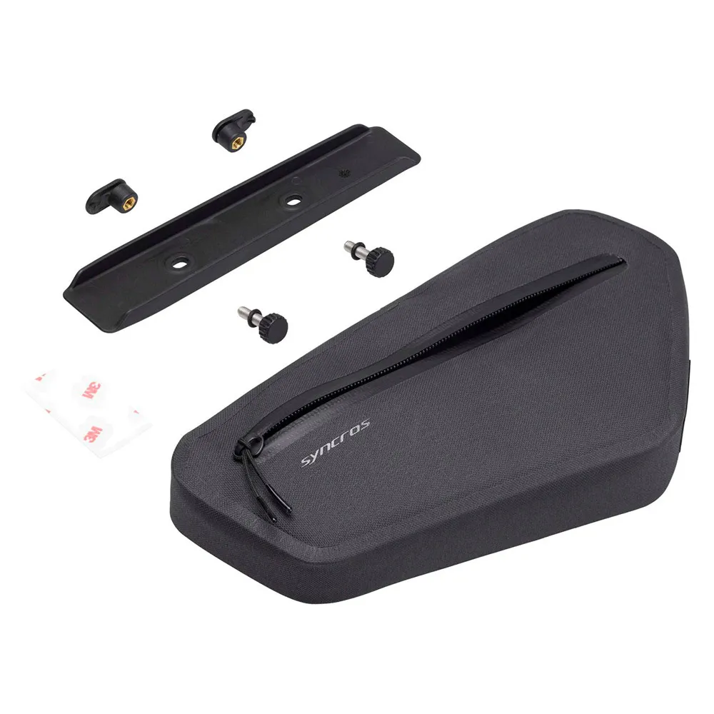 Syncros Is Road S Ramväska, Black, One Size