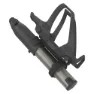 Syncros IS Trilor 2.0HV Flaskehållare med Pump, Black, One Size