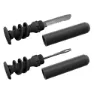 Syncros Is Tubeless Handlebar Reparationssats, Black, Black