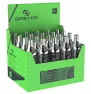 Syncros kolsyrepatroner 16 gram, 20-pack, Silver, 16g