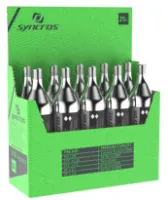 Syncros kolsyrepatroner 25 gram, 10-pack Syncros kolsyrepatroner 25 gram, 10-pack