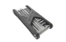 Syncros Matchbox 19CT Multiverktyg, Black, One Size