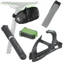 Syncros MTBiker Sadelväska Inkl. Verktyg, Black, One Size