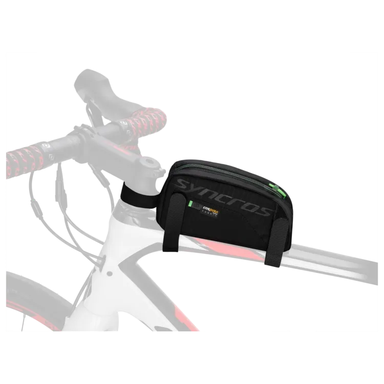 Syncros Nutrition Ramväska, Black, One Size
