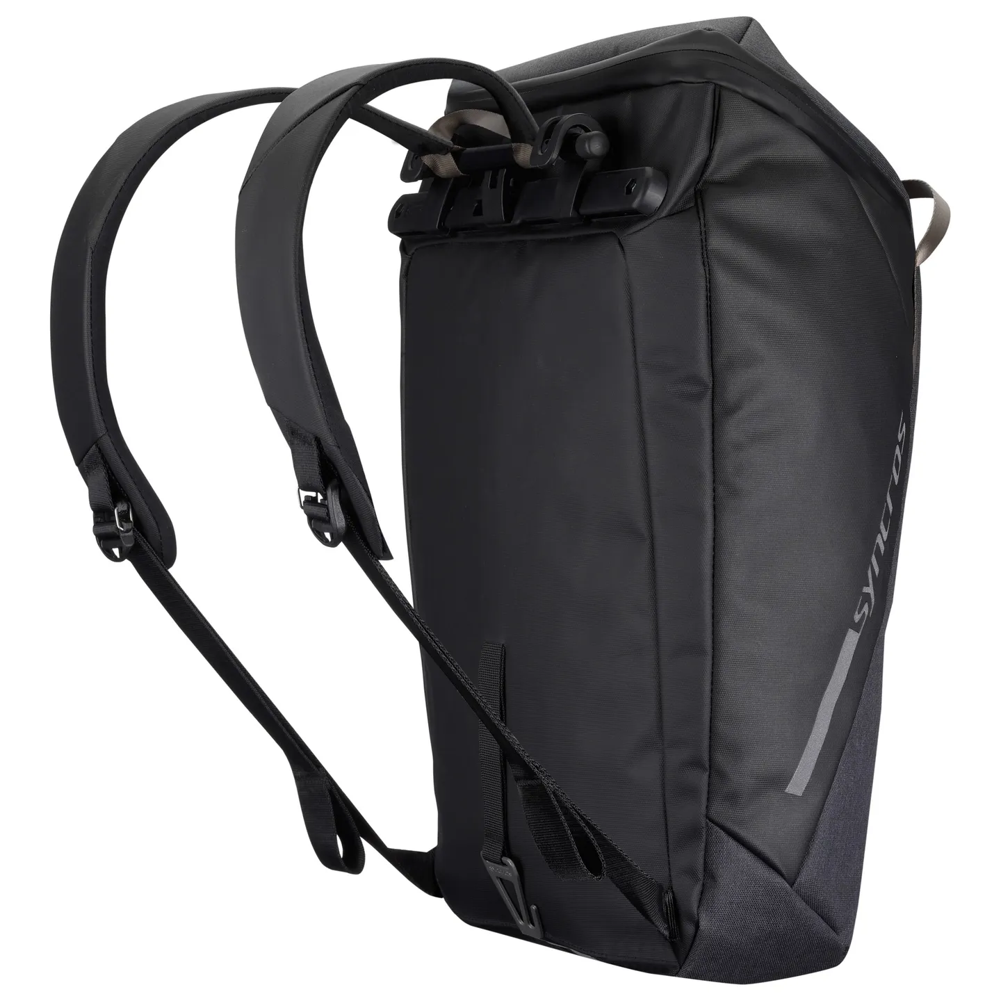Syncros Pannier Ryggsäck, Black, One Size Syncros Pannier Ryggsäck, Black, One Size