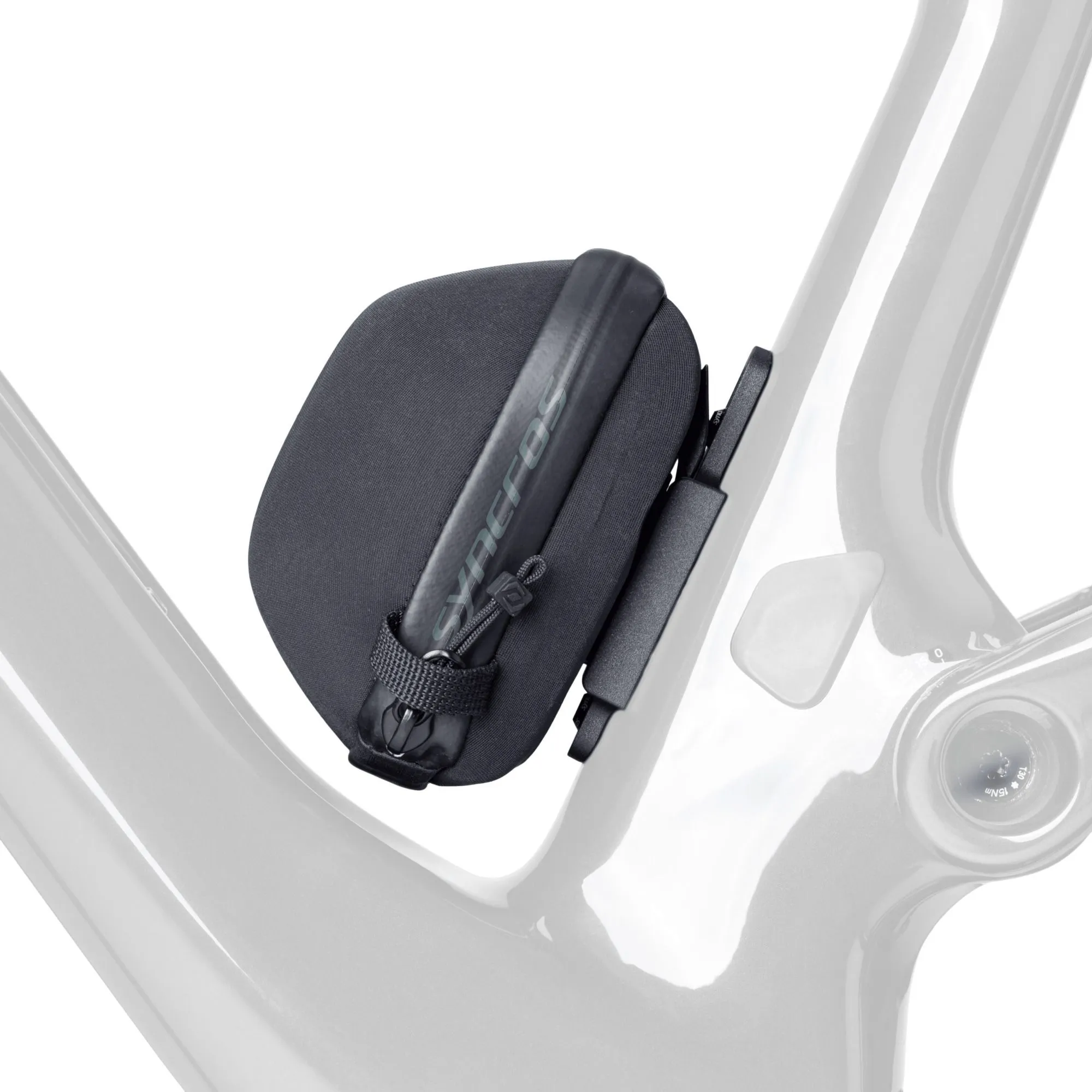 Syncros Quick Release 400 ramväska svart, Black, One Size