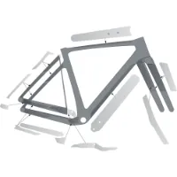 Syncros ramskydd till SCOTT Addict Gravel Syncros ramskydd till SCOTT Addict Gravel