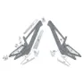Syncros ramskydd till Scott Lumen e-Ride Klarglans, Transparent