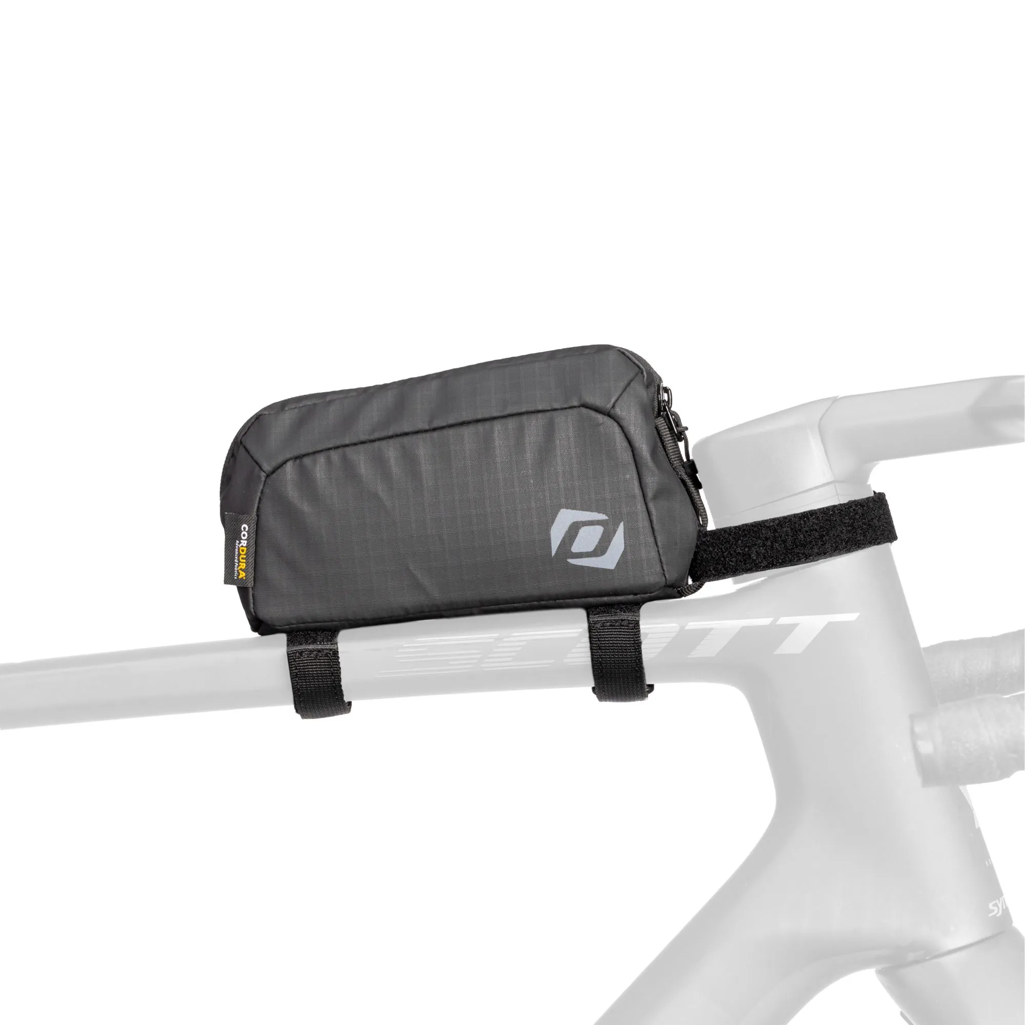Syncros Ride Nutrition Toptube väska, Black, One Size Syncros Ride Nutrition Toptube väska, Black, One Size